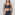 WASHED MEDIUM-SUPPORT SPORTS BRA GOLDEN AGE  778