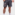 WASHED SWEAT SHORTS LEGEND  786