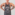 WASHED MUSCLE BACK STRINGER GOLDEN AGE  791