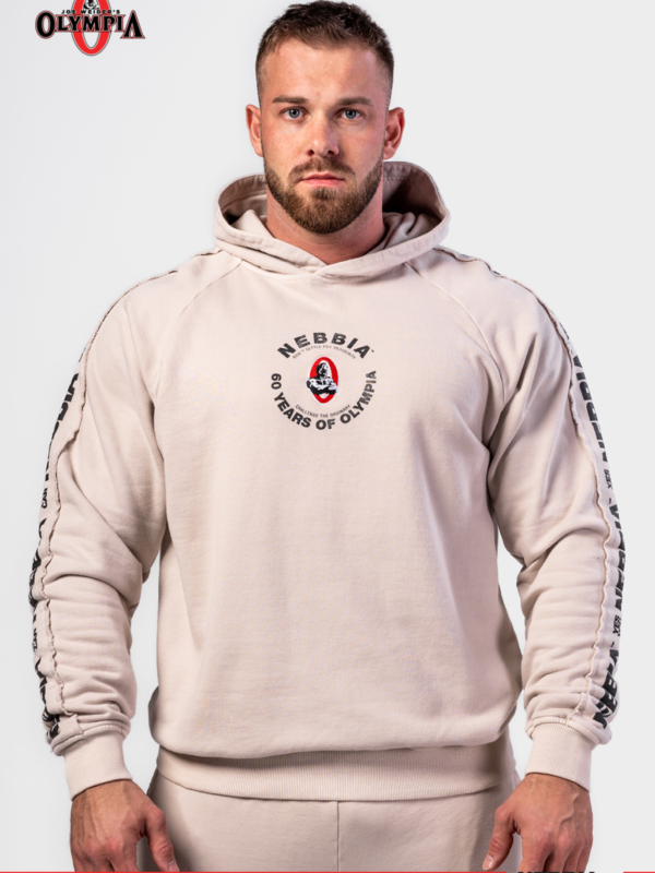 WASHED HOODIE HERITAGE  793