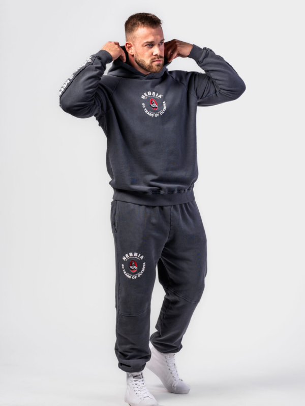 WASHED SWEAT JOGGERS LEGEND  795