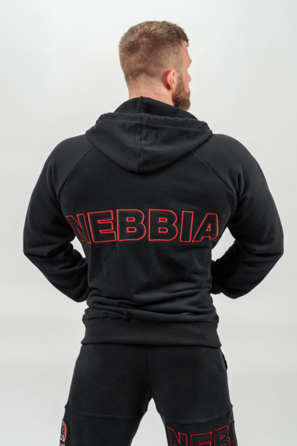 LONG ZIP UP HOODIE BEYOND ORDINARY  707