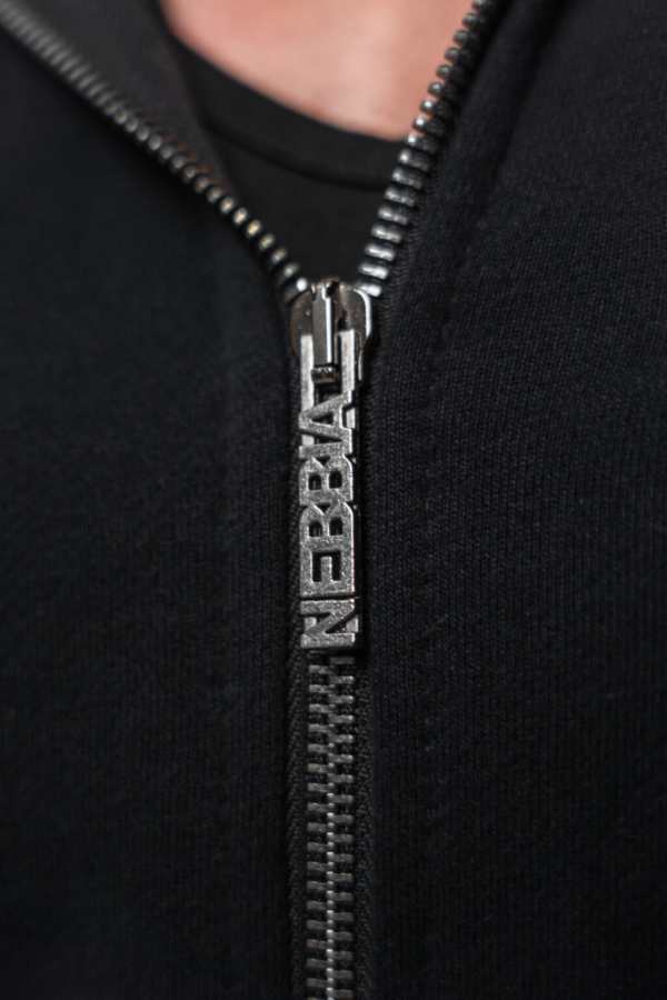LONG ZIP UP HOODIE BEYOND ORDINARY  707