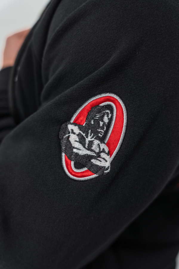 LONG ZIP UP HOODIE BEYOND ORDINARY  707