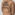 WASHED-OFF ZIP UP HOODIE GYM BRO LIGHT BROWN 362