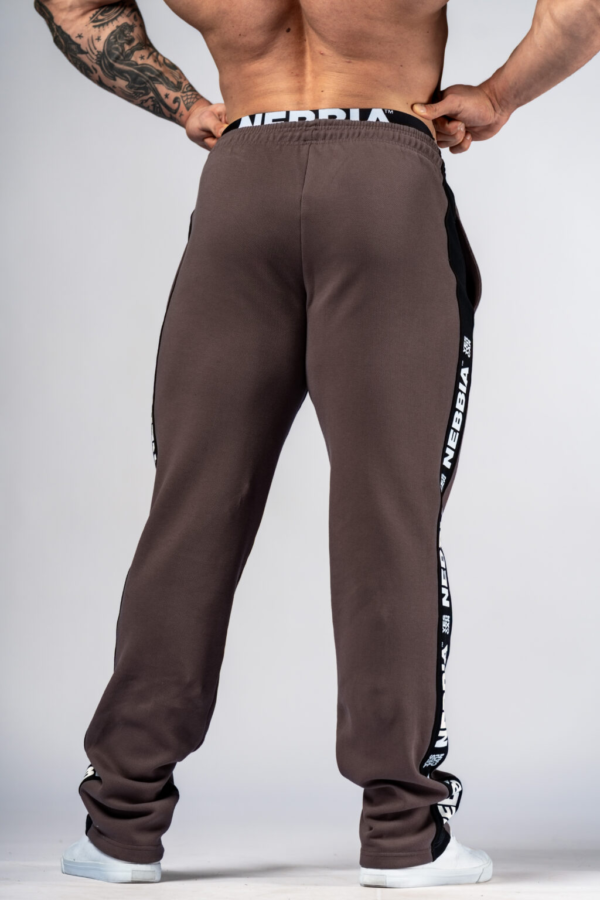 296-dark-brown-02-1024x1536 TRAINING SWEATPANTS HERO 296