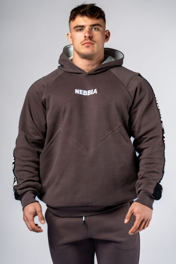 TRAINING HOODIE HERO 300