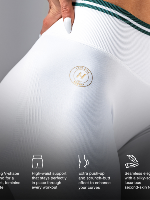 HIGH-WAIST PUSH-UP LEGGINGS CLUB D’OR 629
