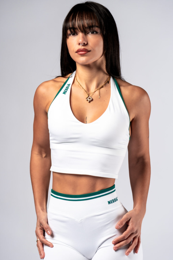 HALTER TOP CLUB D’OR 640
