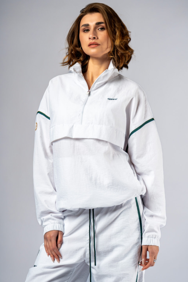 CLUBHOUSE HALF-ZIP TOP CLUB D’OR 644