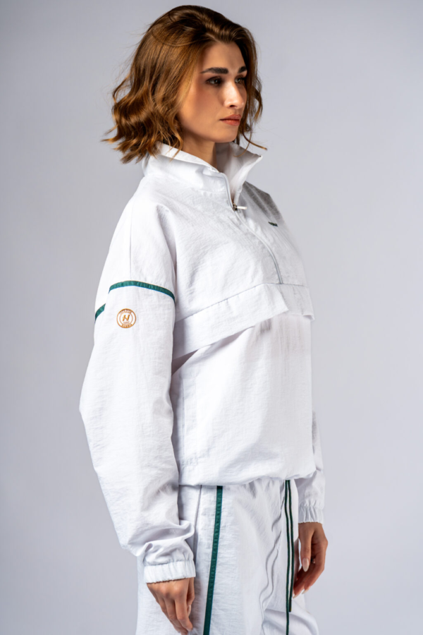 CLUBHOUSE HALF-ZIP TOP CLUB D’OR 644