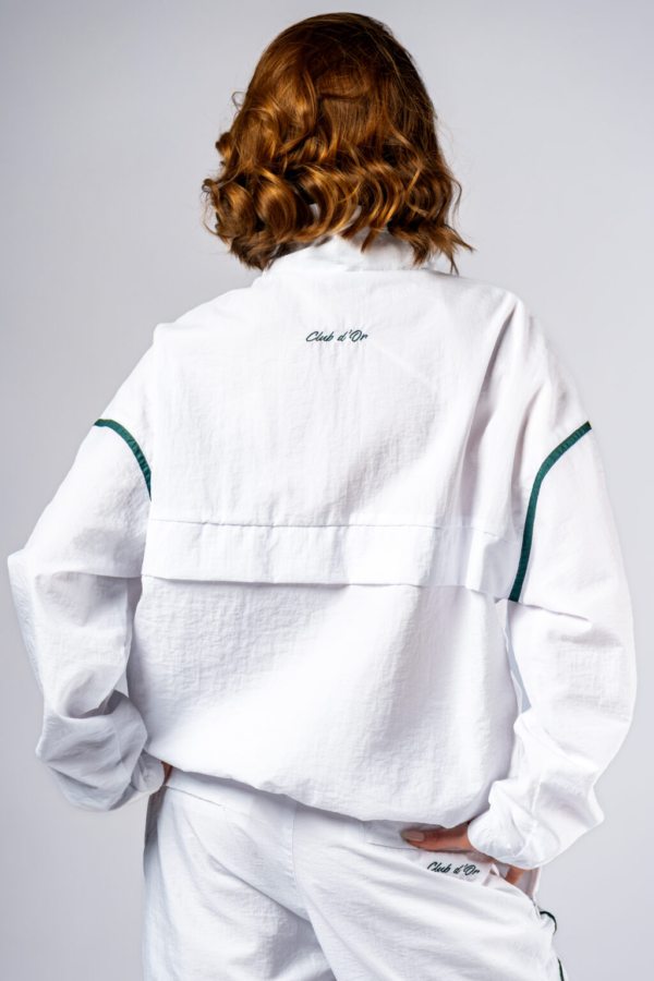 CLUBHOUSE HALF-ZIP TOP CLUB D’OR 644