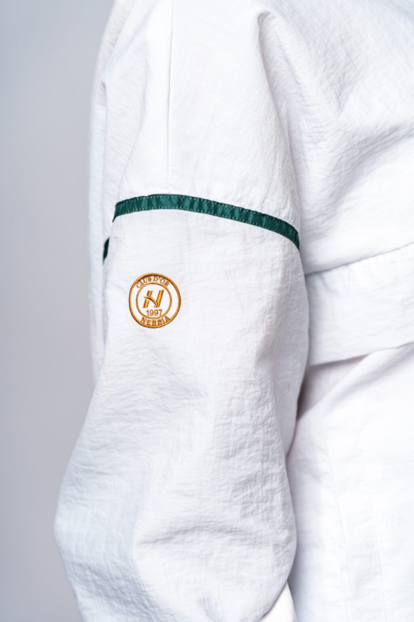 CLUBHOUSE HALF-ZIP TOP CLUB D’OR 644