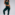 HIGH-WAIST EXTRA PUSH-UP LEGGINGS PRIMAL 850