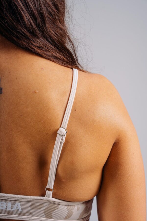 MEDIUM SUPPORT LEOPARD SPORTS BRA PRIMAL 854