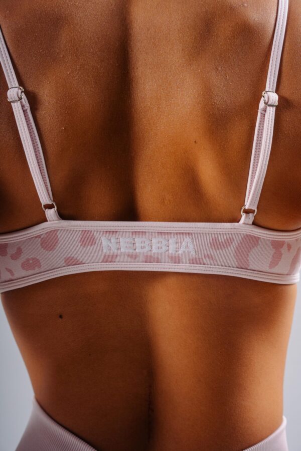 MEDIUM SUPPORT LEOPARD SPORTS BRA PRIMAL 854