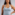 HALTER TOP WITH BUILT-IN BRA PRIMAL 863