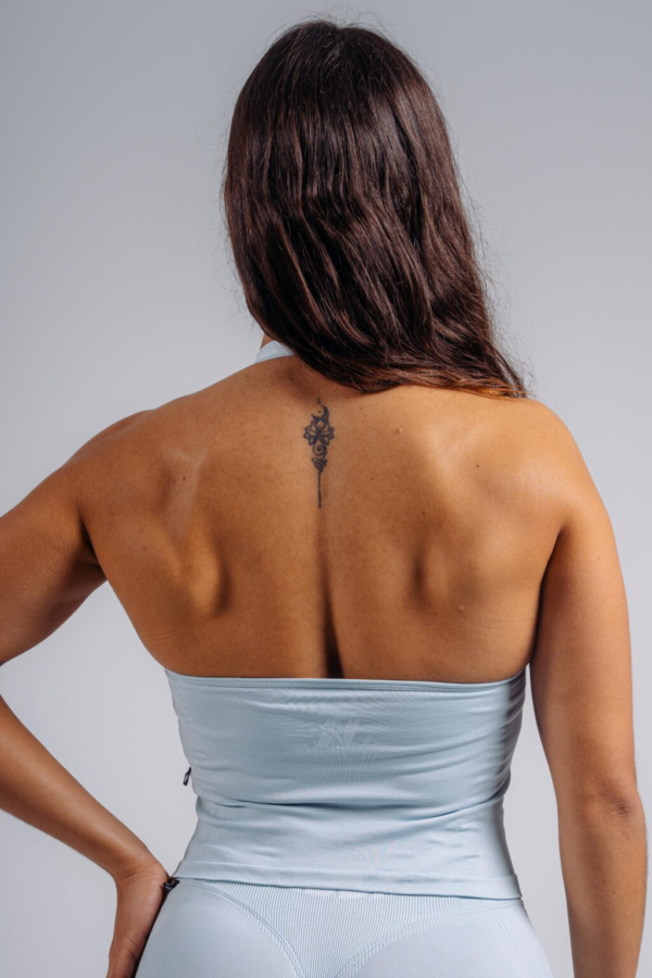 HALTER TOP WITH BUILT-IN BRA PRIMAL 863
