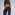HALF-ZIP LEOPARD SWEATSHIRT PRIMAL 866