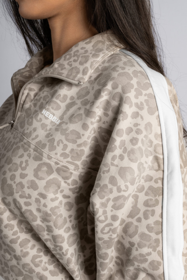 866-cream-leopard-06-1-1024x1536 HALF-ZIP LEOPARD SWEATSHIRT PRIMAL 866
