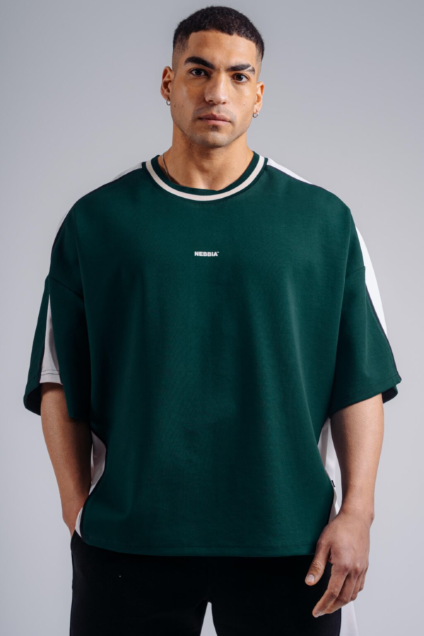869-pine-green-01-1024x1536 OVERSIZED T-SHIRT PRIMAL 869
