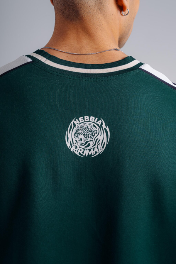 869-pine-green-04-1024x1536 OVERSIZED T-SHIRT PRIMAL 869