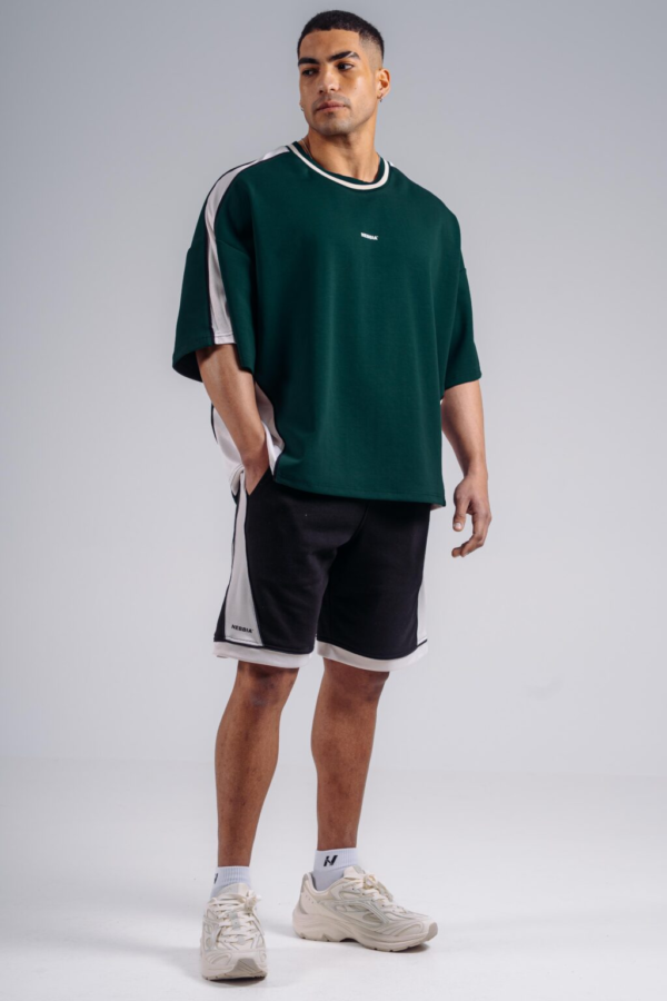 869-pine-green-09-1024x1536 OVERSIZED T-SHIRT PRIMAL 869