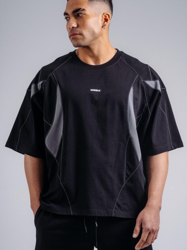 871-black-01-1024x1536 OVERSIZED PUMP COVER T-SHIRT PRIMAL 871