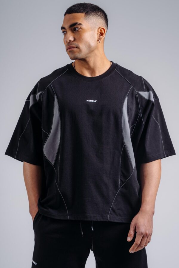 OVERSIZED PUMP COVER T-SHIRT PRIMAL 871