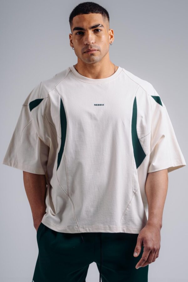 OVERSIZED PUMP COVER T-SHIRT PRIMAL 871