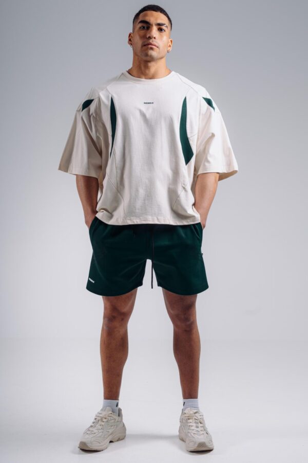 OVERSIZED PUMP COVER T-SHIRT PRIMAL 871