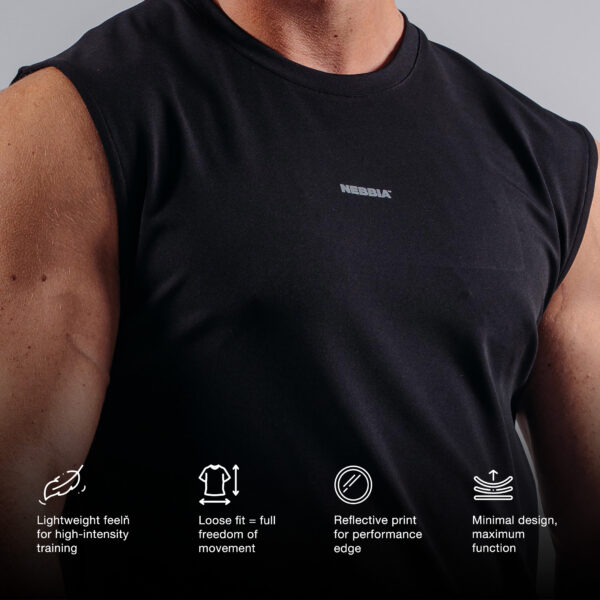 874-en FUNCTIONAL TANK TOP PRIMAL 874