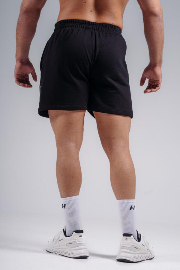 876-black-02-1024x1536 OVERSIZED TRAINING SHORTS PRIMAL 876