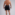 OVERSIZED TRAINING SHORTS PRIMAL 876