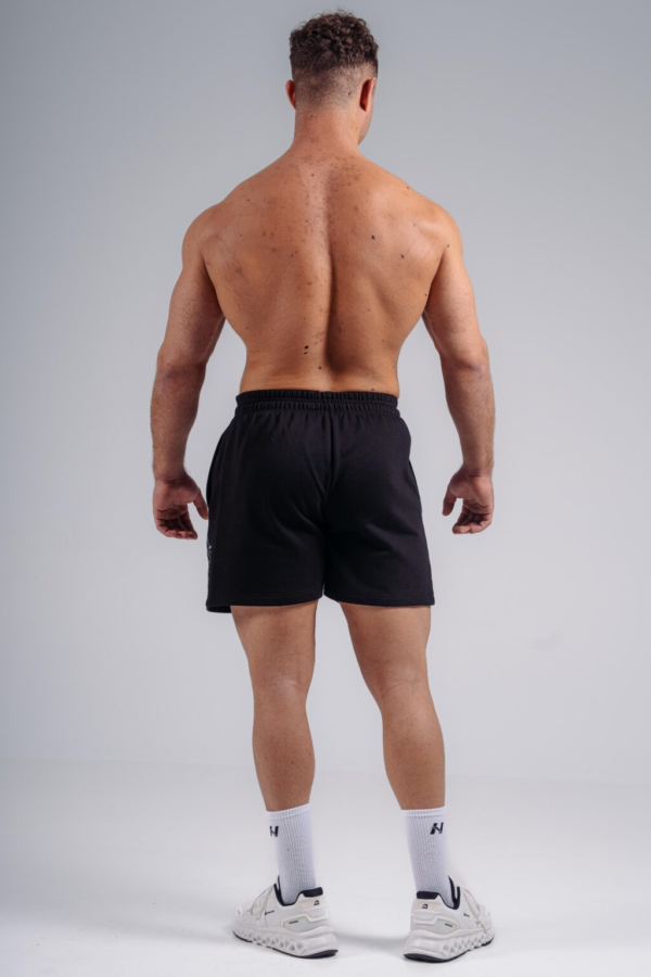 876-black-03-1024x1536 OVERSIZED TRAINING SHORTS PRIMAL 876