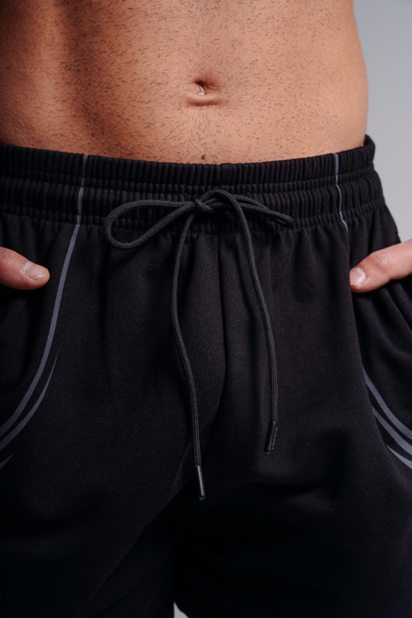 876-black-05-1024x1536 OVERSIZED TRAINING SHORTS PRIMAL 876