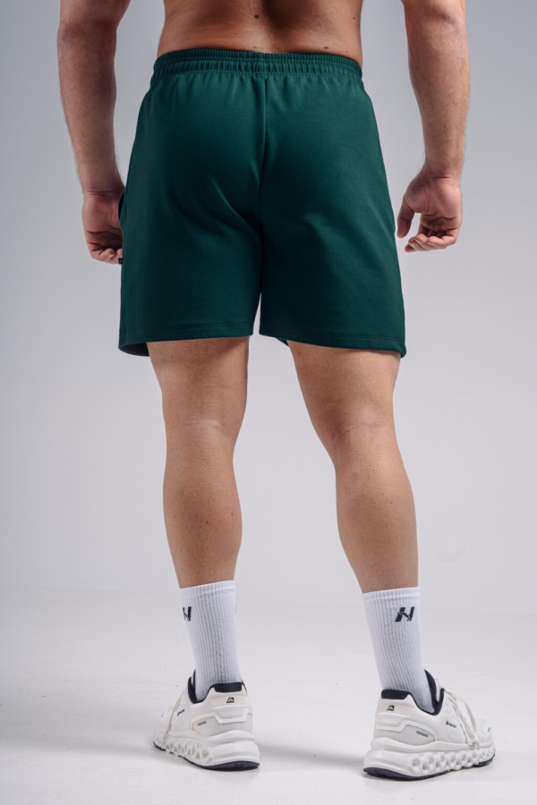 876-pine-green-02-1024x1536 OVERSIZED TRAINING SHORTS PRIMAL 876