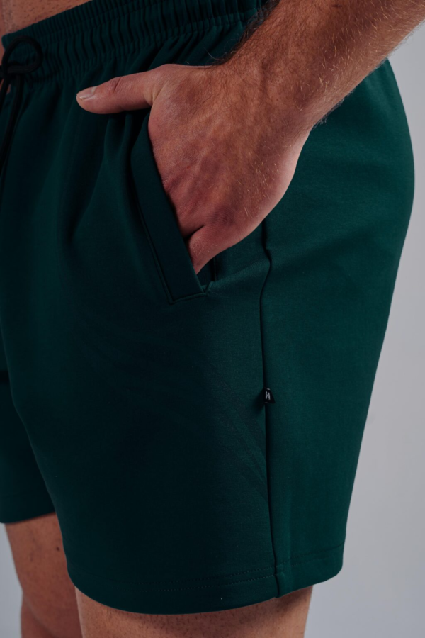 876-pine-green-03-1024x1536 OVERSIZED TRAINING SHORTS PRIMAL 876