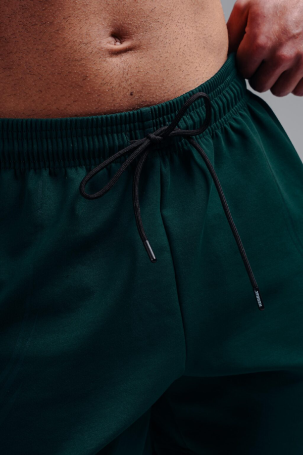 876-pine-green-04-1024x1536 OVERSIZED TRAINING SHORTS PRIMAL 876