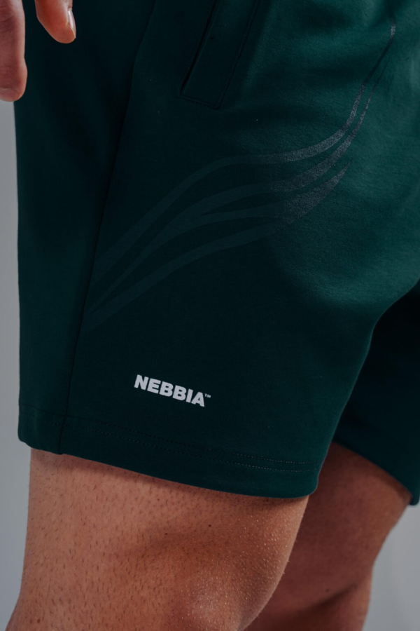 876-pine-green-05-1024x1536 OVERSIZED TRAINING SHORTS PRIMAL 876
