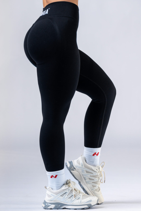 HIGH-WAISTED PUSH-UP LEGGINGS POWER 888