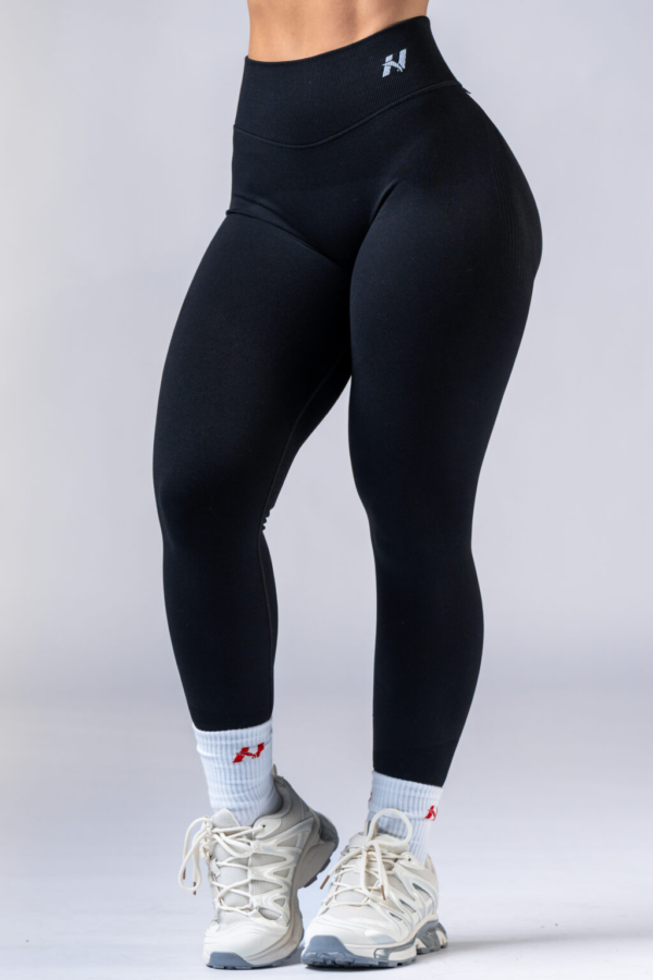 HIGH-WAISTED PUSH-UP LEGGINGS POWER 888