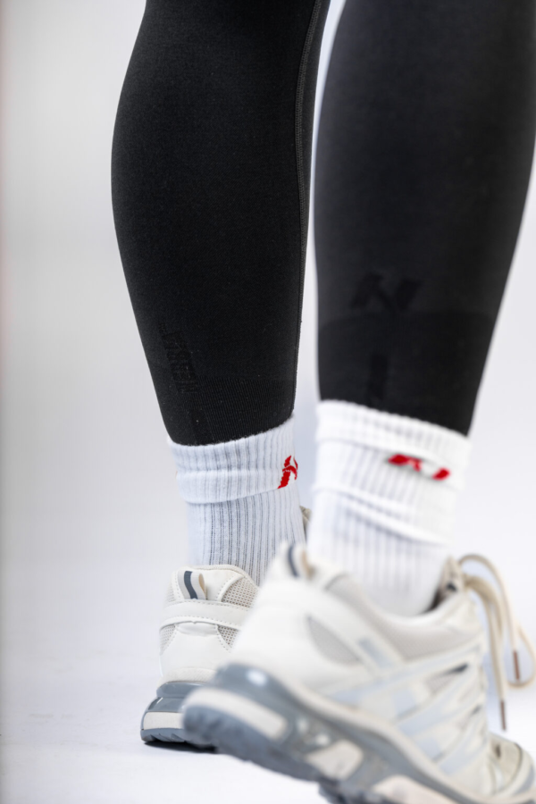 HIGH-WAISTED PUSH-UP LEGGINGS POWER 888