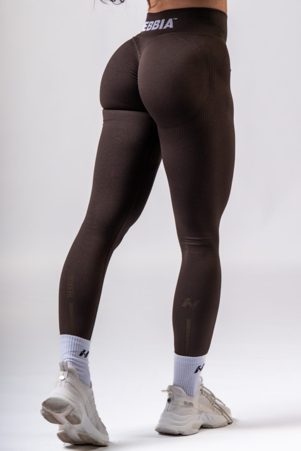 HIGH-WAISTED PUSH-UP LEGGINGS POWER 888
