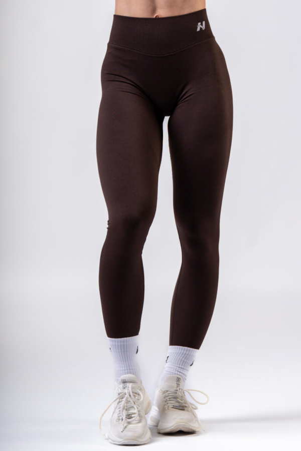 HIGH-WAISTED PUSH-UP LEGGINGS POWER 888