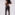 HIGH-WAISTED PUSH-UP LEGGINGS POWER 888