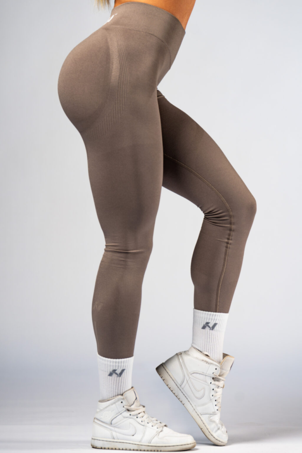 HIGH-WAISTED PUSH-UP LEGGINGS POWER 888