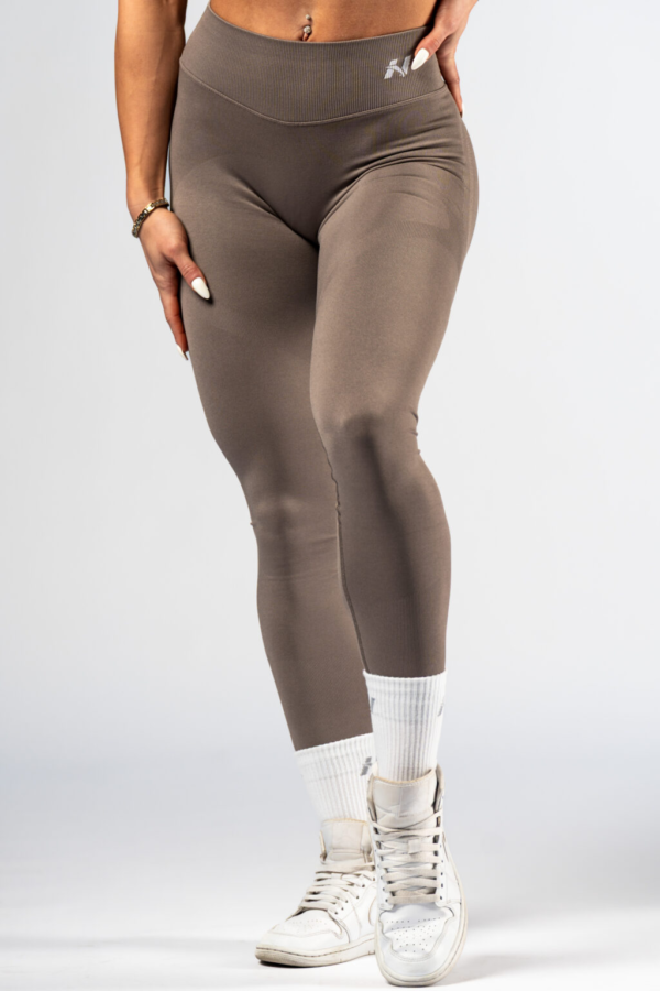 HIGH-WAISTED PUSH-UP LEGGINGS POWER 888