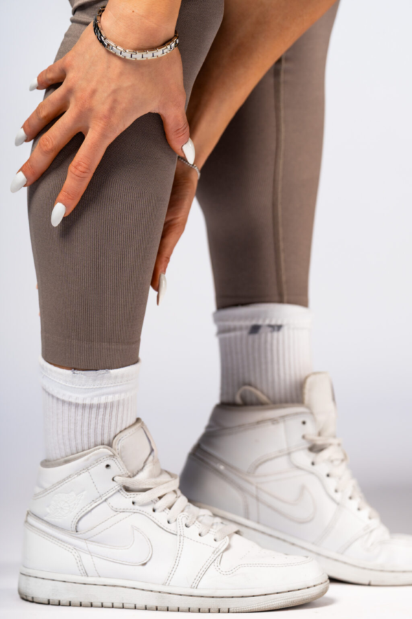 HIGH-WAISTED PUSH-UP LEGGINGS POWER 888