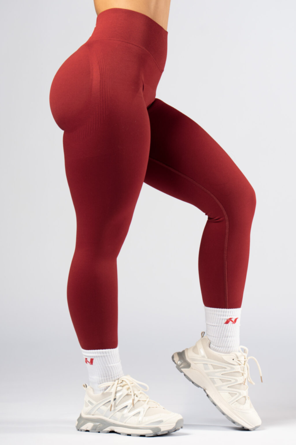 HIGH-WAISTED PUSH-UP LEGGINGS POWER 888